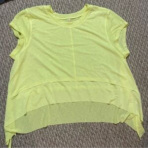 Free people movement top